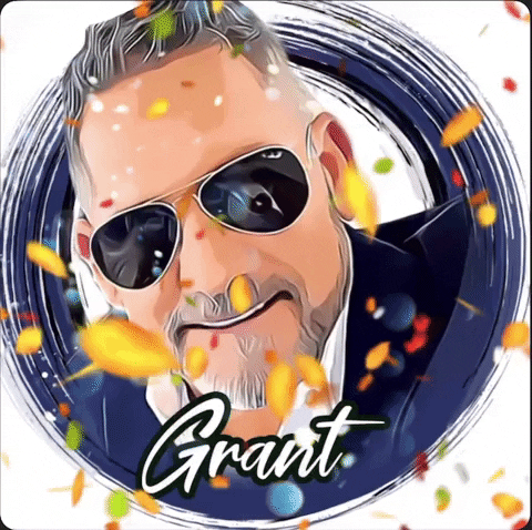 Grant Cardone Instagram GIF