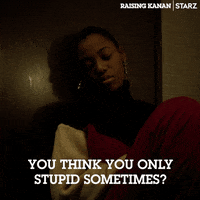 Hailey Kilgore Starz GIF by Raising Kanan