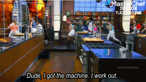 masterchef junior GIF by Fox TV