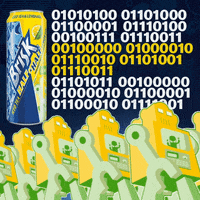 robot GIF by Brisk