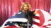 Register To Vote Season 12 GIF by RuPaul's Drag Race