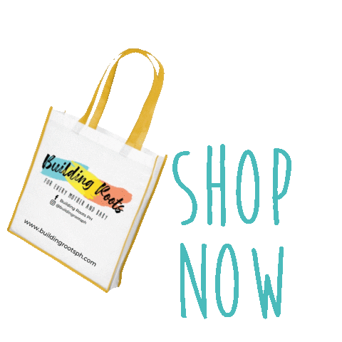 General Santos City Baby Sticker by Building Roots PH