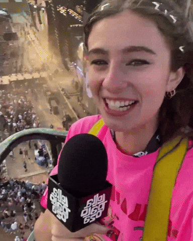 Lollapalooza GIF by Respective