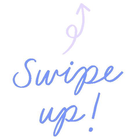 Swipe Up Sticker by Joy