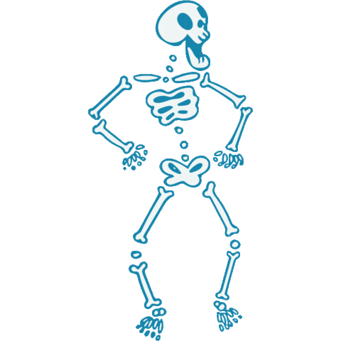 Radionuclear giphyupload ok radio hand Sticker