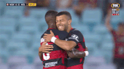 western sydney wanderers football GIF by wswanderersfc