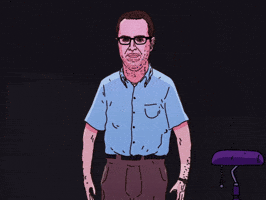 Head Charlie GIF by Adult Swim
