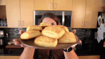 Biscuits GIF by Hoff & Pepper