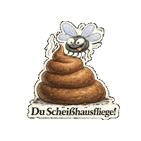Mad Mood Sticker