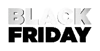 Black Friday Sticker by Trakto