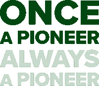 providencehighschool gopioneers pioneerpride providencepioneers boldpioneers Sticker