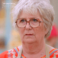 GIF by The Great British Bake Off
