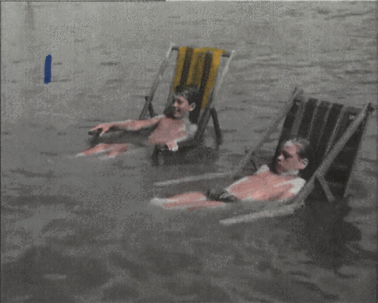 Cc-By-Sa Swimming GIF by Beeld en Geluid