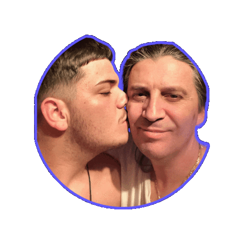 Rafacabrera Sticker by Camela Merchandising