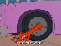 episode 1 car tire GIF