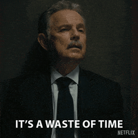 Mary Mcdonnell Halloween GIF by NETFLIX