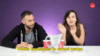 Vodka Translates to Sweet Water