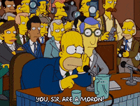 homer simpson GIF