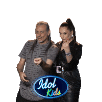 Come On Sticker by Mediaset España