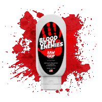 Liquidchalk Sticker by Raw Grip Strength Co.