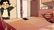 Mtv Jin GIF by Cartuna