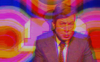 Mass Media Fear GIF by THEOTHERCOLORS