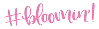 Bloomin Sticker by bloom daily planners