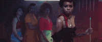 4 leaf clover GIF by Ravyn Lenae