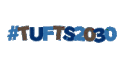 Tufts University Sticker by Tufts