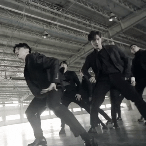 K-Pop Cosmo GIF by PENTAGON