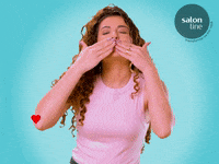 Heart Love GIF by Salon Line