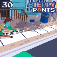 steppypants GIF