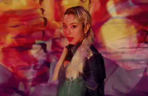 I Cant Stop Me GIF by TWICE