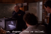season 2 episode 20 GIF by Twin Peaks on Showtime