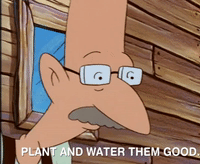 hey arnold nicksplat GIF