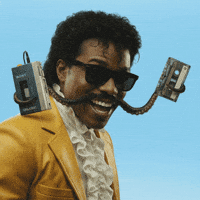 Hair Sony GIF by Jukebox Saints
