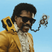 Hair Sony GIF by Jukebox Saints