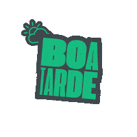 Boatarde Sticker by ChatGuru