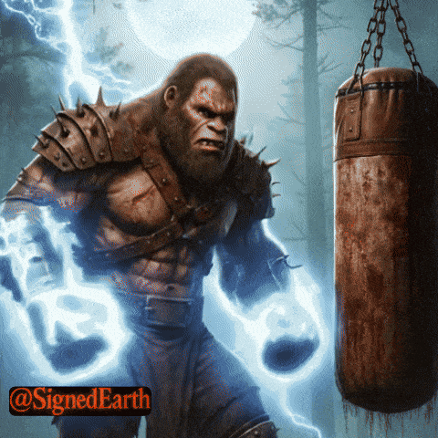 No Mercy Halloween GIF