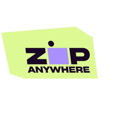 Zipsocial Sticker by zip_usa