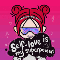 Pink Love GIF by Moxies