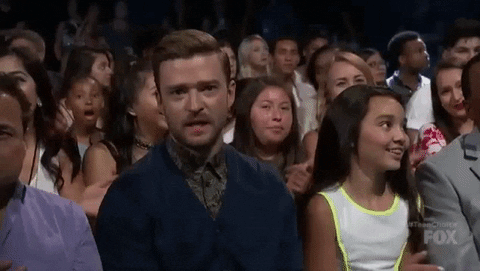 Justin Timberlake GIF by FOX Teen Choice