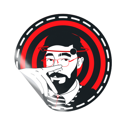 daninhell giphyupload sticker hell dani Sticker