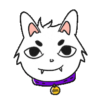 Cat Pet Sticker