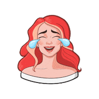 Hahahahahahahahahaha Sticker