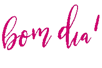 Bomdia Sticker