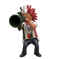 World Cup Football Sticker by PLAYMOBIL