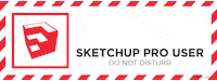 Warning Do Not Disturb GIF