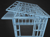 3d GIF by sketchfab