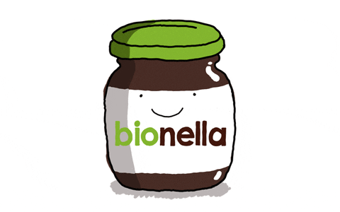 bionella giphyupload vegan bio fair GIF